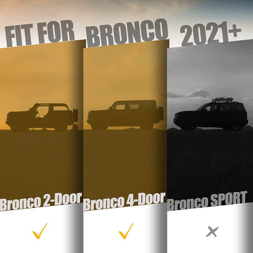 Class III 2" Towing Hitch Receiver - BROADDICT